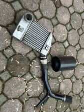 intercooler alluminio posizione originale fiat punto gt con tubazione inox