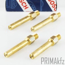 4X BOSCH 0437502047 Iniettore