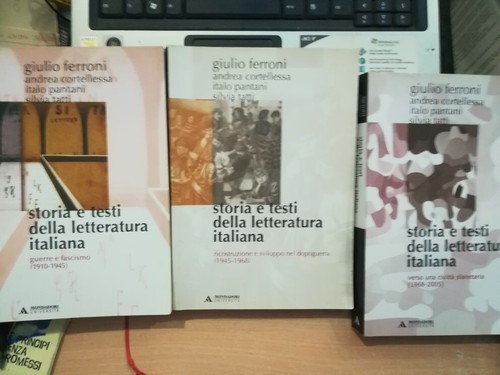 Vol ferroni storia e - vol.,