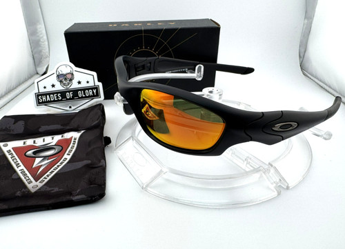 Oakley straight jacket nero - oakley,