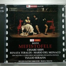 Boito: Mefistofele / Cesare