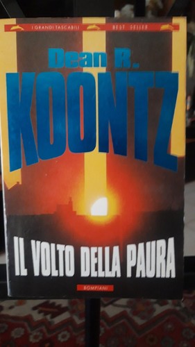 Volto della paura dean - il,