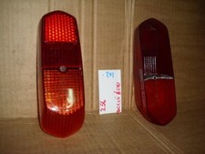 FANALINO POSTERIORE  LANCIA FULVIA ZAGATO - BELLU'  - PRINZ  -Trasparente-coppia