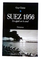 Suez 1956 appelé sur - suez,