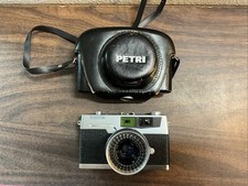 Petri 7S fotocamera 35mm