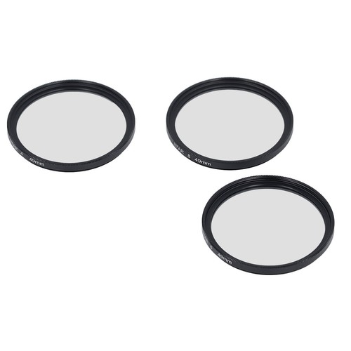 Set filtri stella 49mm 4 - set, 3