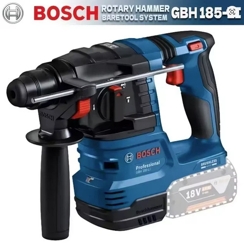 Bosch gbh 185 tassellatore - gbh, 185-li
