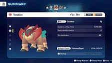 6iv terrakion pokemon leggende - terrakion,