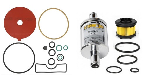 Riduttore brc kit revisione - riduttore,