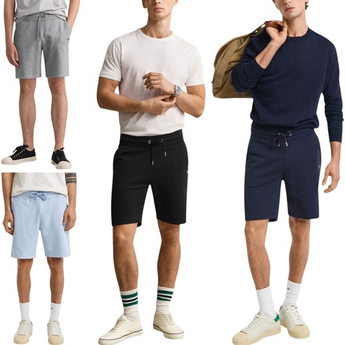 Gant shield pantaloncino uomo - shield,