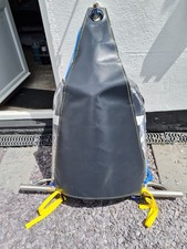 Flexifoil Kite buggy