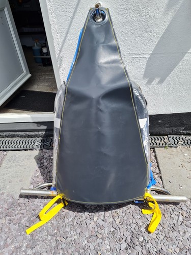 Flexifoil kite buggy - flexifoil,