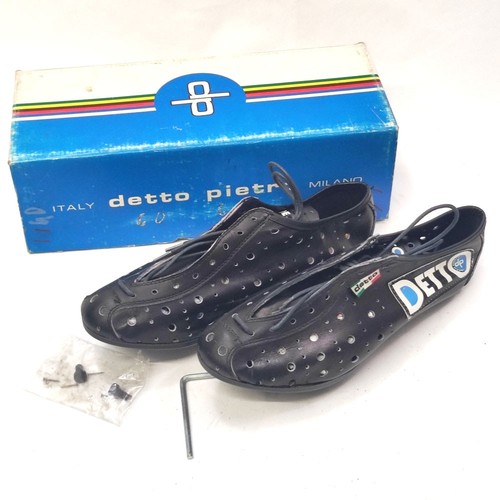 Scarpe ciclismo detto pietro - scarpe,
