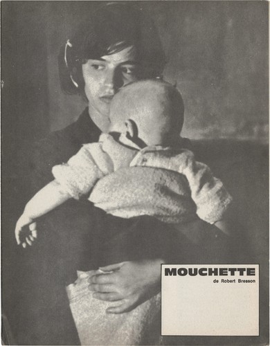 Robert bresson mouchette - bresson,