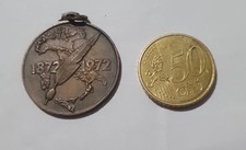 MEDAGLIA CENTENNARIO CORPO