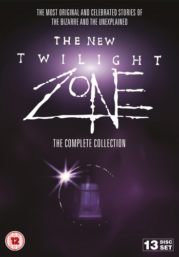The new twilight zone - twilight,
