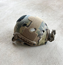 Opscore multicam bump helmet