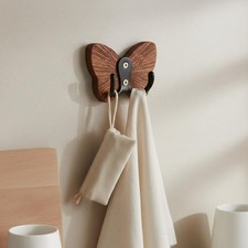 Gancio forma farfalla - forma, di