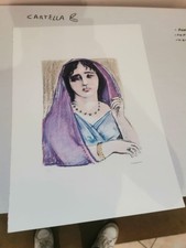 Francesco Messina  "DONNA" -