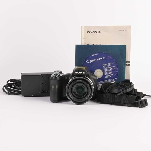 Sony cybershot dsc hx1 - dsc-hx1, mp