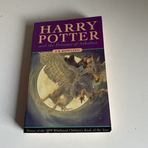Harry potter and the - potter, prisoner