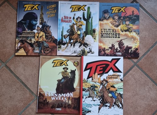 Lotto tex grandi formato - grandi, (formato