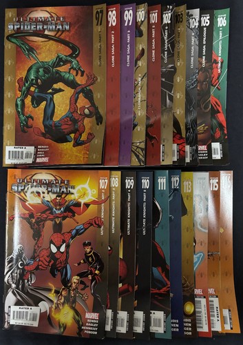 2000 marvel ultimate - 2000-09,
