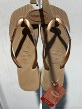 Havaianas Slim Square Logo