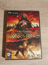 GIOCO PC THE LORD OF THE RING