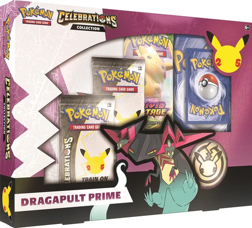 Pokemon tcg dragapult - pokemon,