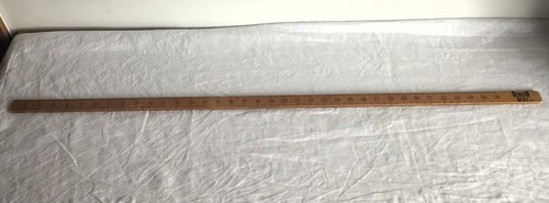 Dritz yardstick 742 - 742, vintage