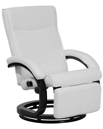 Poltrona reclinabile ecopelle - reclinabile,