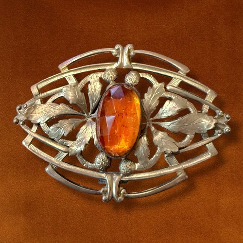 Antica spilla spilla fascia