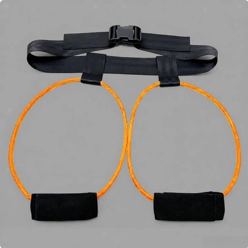 Cintura per allenamento gambe - per,