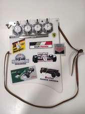 4 CRONOMETRO MINERVA FERRARI