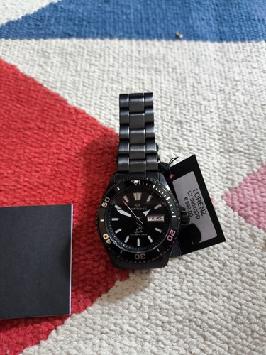 Orologio uomo lorenz - orologio, shark