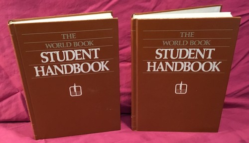Student handbook volumes - student, 2