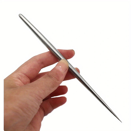 Ago scultura acciaio inox - 1x,
