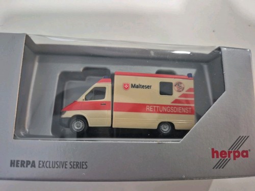 Herpa serie esclusiva - , mb