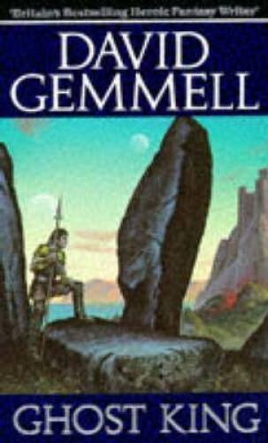 Ghost king hardcover - ghost,