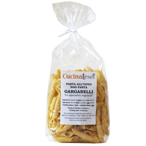 Garganelli pasta - pasta,