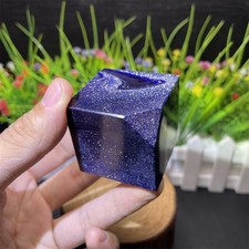 0.3LB 1.5" Blue Sand Stone