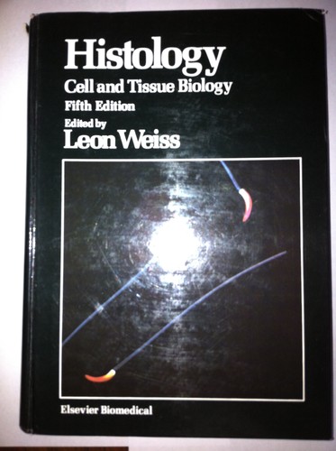 Histology cell and tissue - and,