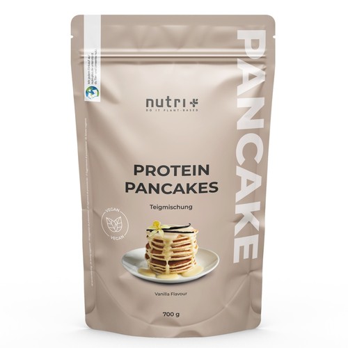 Protein pancakes impasto - protein,
