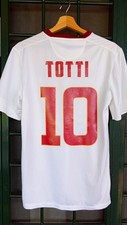 Maglia AS Roma 2014 2015 Totti