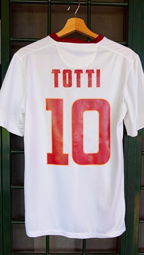 Maglia roma 2014 2015 totti - roma,