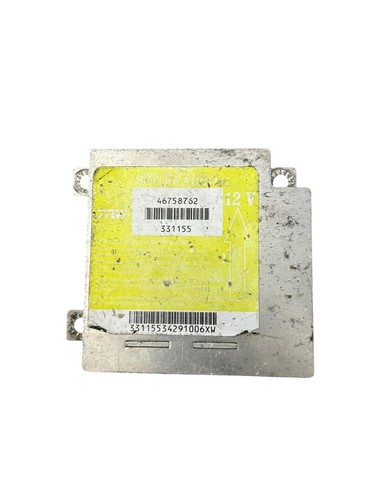 Centralina airbag fiat punto - fiat,