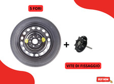 Ruotino di Scorta 16" per