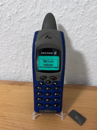 Ericsson r310s blu nautico - blu,
