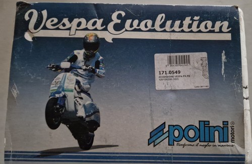 Accensione polini vespa pe - accensione,